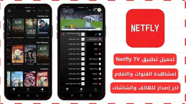 Netfly APK